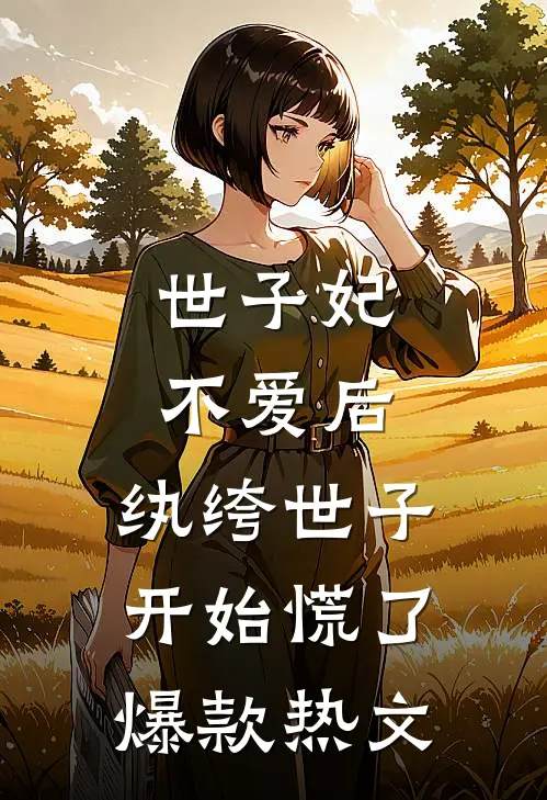 世子妃不爱后，纨绔世子开始慌了爆款热文