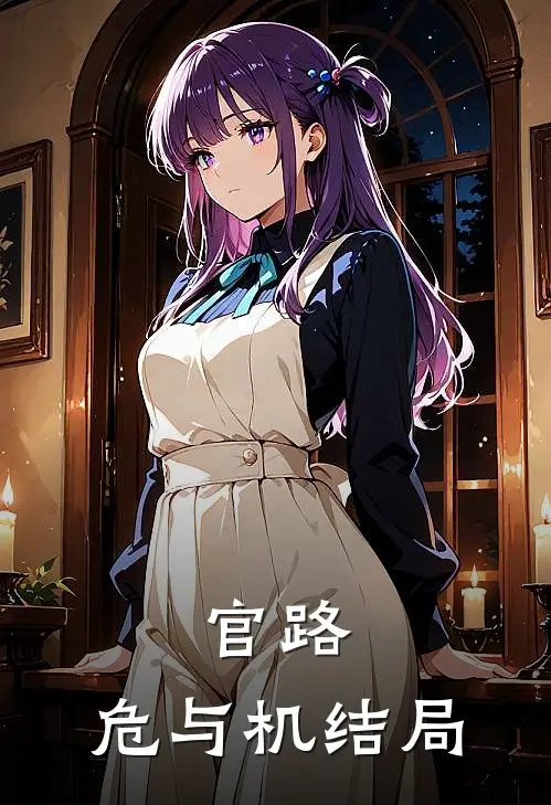 官路：危与机结局