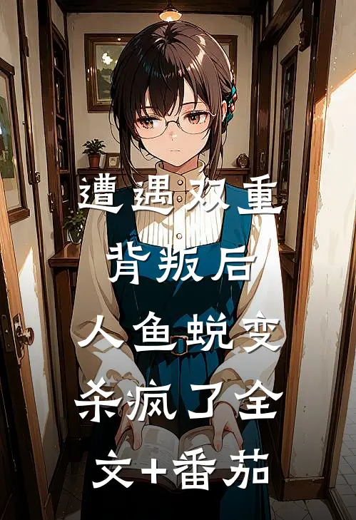遭遇双重背叛后，人鱼蜕变杀疯了全文+番茄