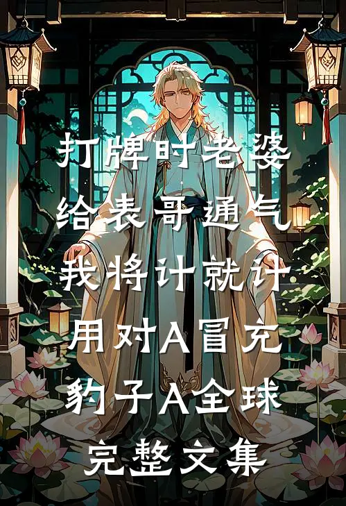 打牌时老婆给表哥通气，我将计就计用对A冒充豹子A全球完整文集