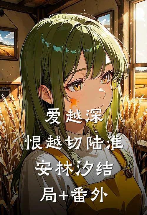爱越深，恨越切陆淮安林汐结局+番外