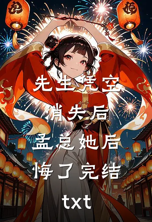 先生凭空消失后，孟总她后悔了完结txt