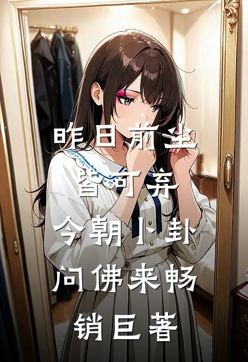 昨日前尘皆可弃，今朝卜卦问佛来畅销巨著