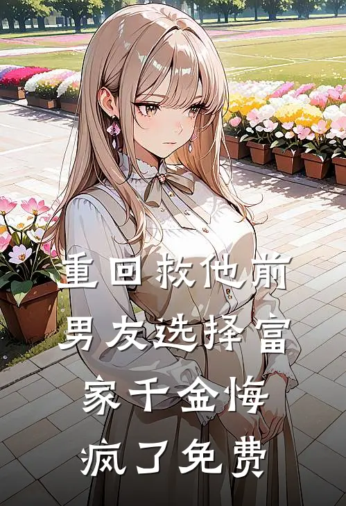 重回救他前，男友选择富家千金悔疯了免费