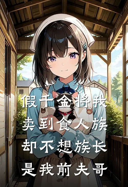 假千金将我卖到食人族，却不想族长是我前夫哥