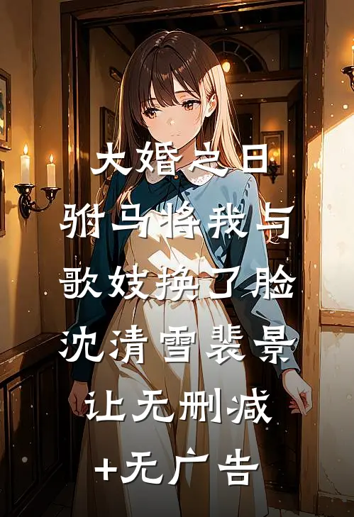大婚之日，驸马将我与歌妓换了脸沈清雪裴景让无删减+无广告