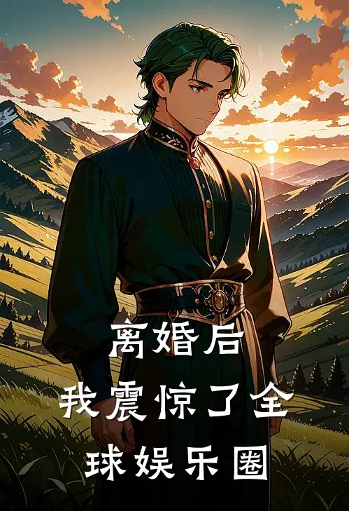 离婚后，我震惊了全球娱乐圈
