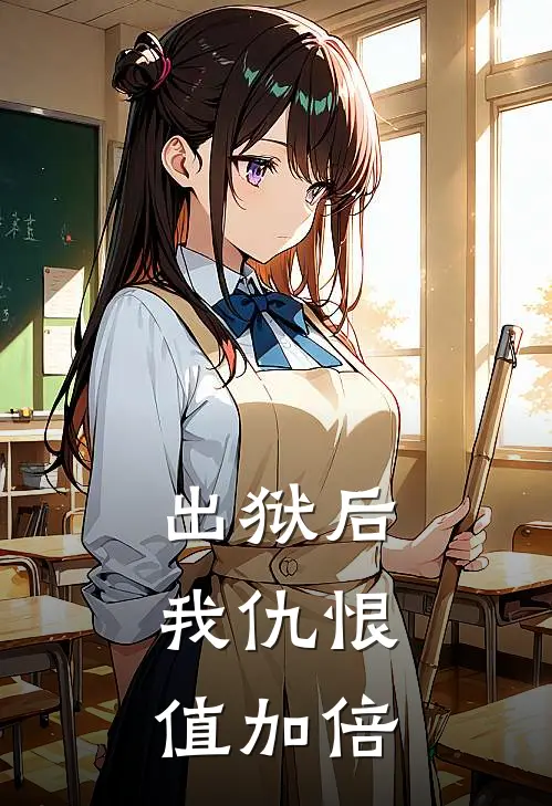 出狱后，我仇恨值加倍