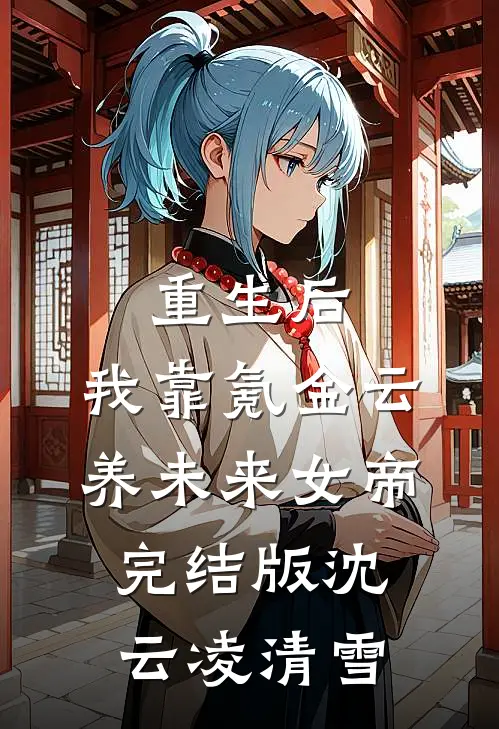 重生后，我靠氪金云养未来女帝完结版沈云凌清雪