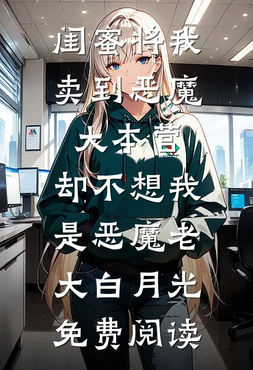 闺蜜将我卖到恶魔大本营，却不想我是恶魔老大白月光免费阅读