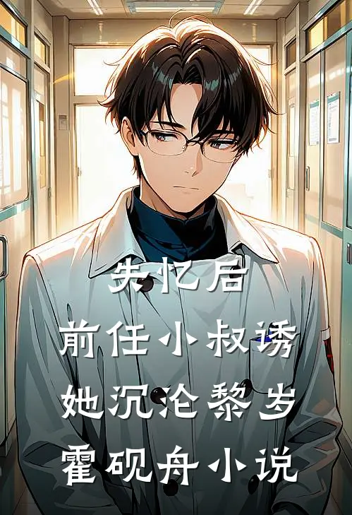 失忆后，前任小叔诱她沉沦黎岁霍砚舟小说