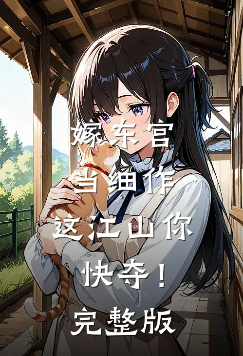 嫁东宫，当细作，这江山你快夺！完整版