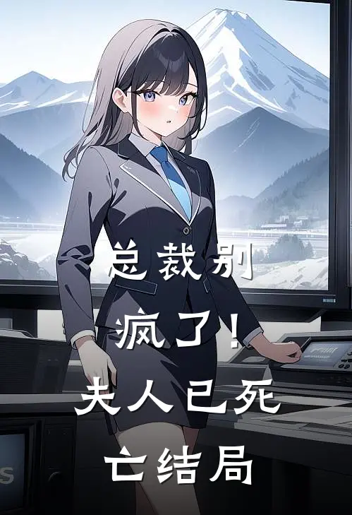 总裁别疯了！夫人已死亡结局