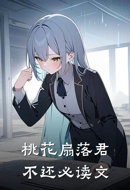 桃花扇落君不还必读文