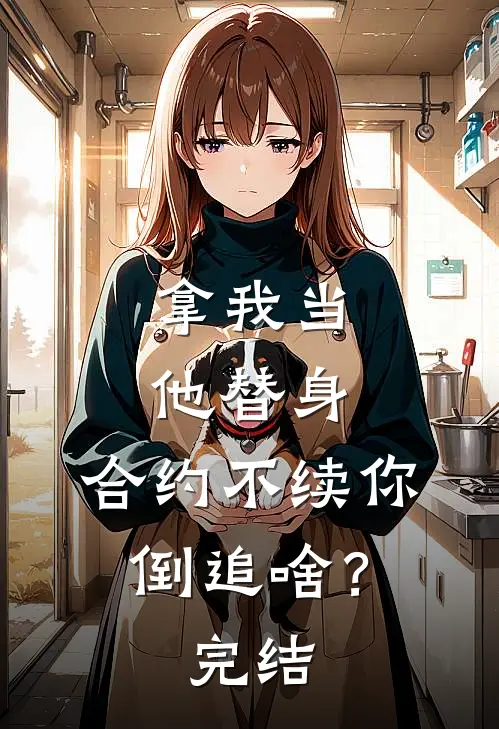 拿我当他替身，合约不续你倒追啥？完结