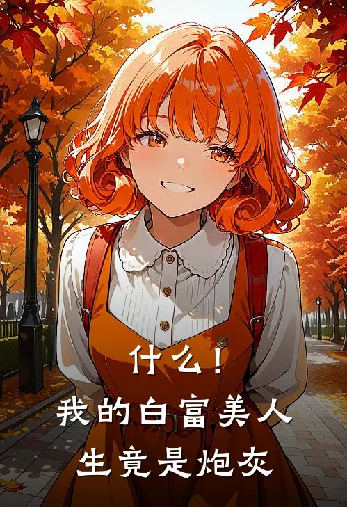 什么！我的白富美人生竟是炮灰