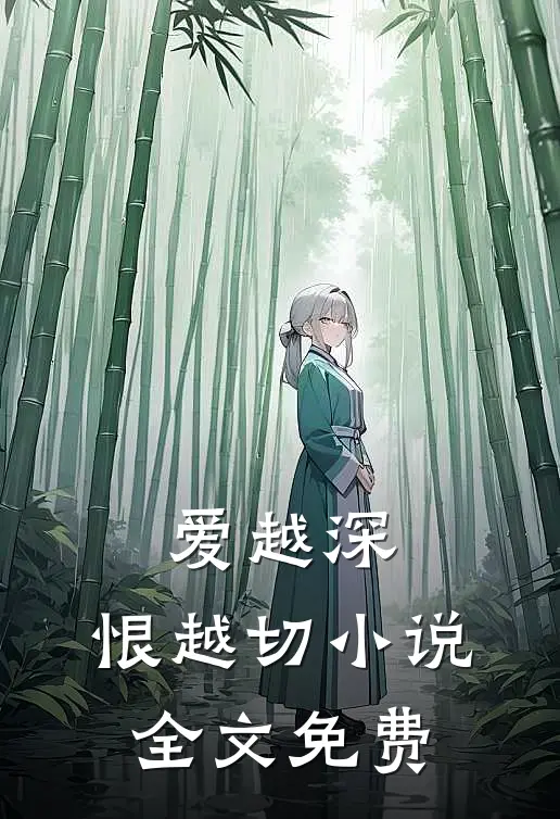 爱越深，恨越切小说全文免费