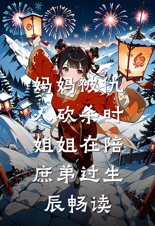 妈妈被仇人砍杀时，姐姐在陪庶弟过生辰畅读