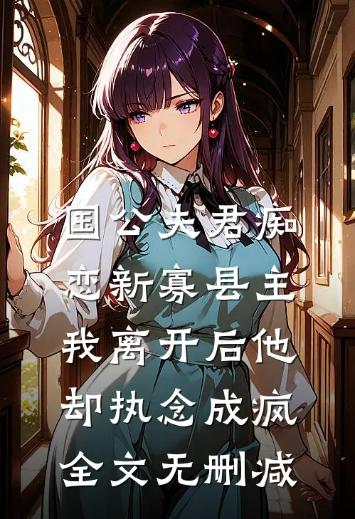 国公夫君痴恋新寡县主，我离开后他却执念成疯全文无删减