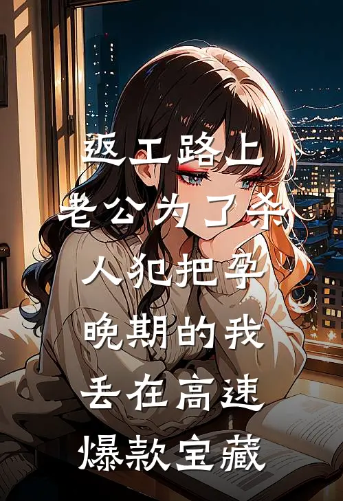 返工路上，老公为了杀人犯把孕晚期的我丢在高速爆款宝藏