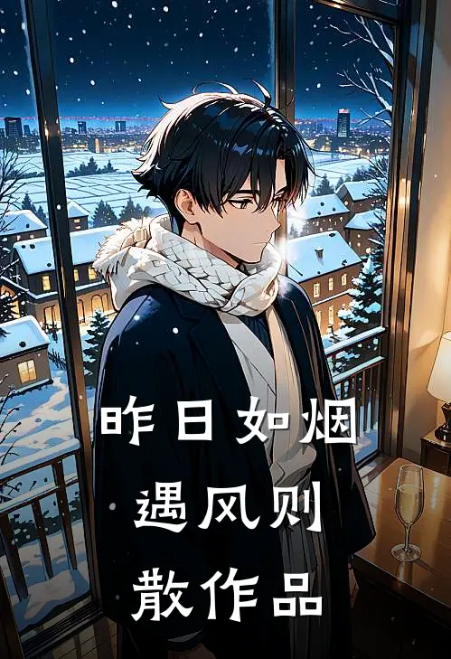 昨日如烟，遇风则散作品