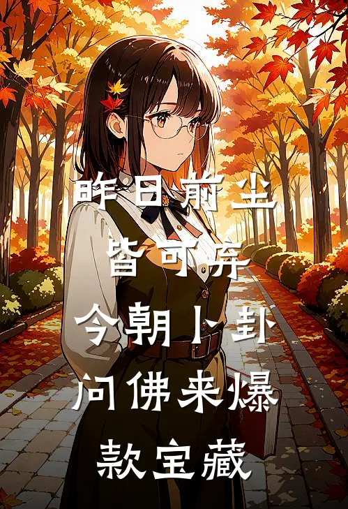 昨日前尘皆可弃，今朝卜卦问佛来爆款宝藏