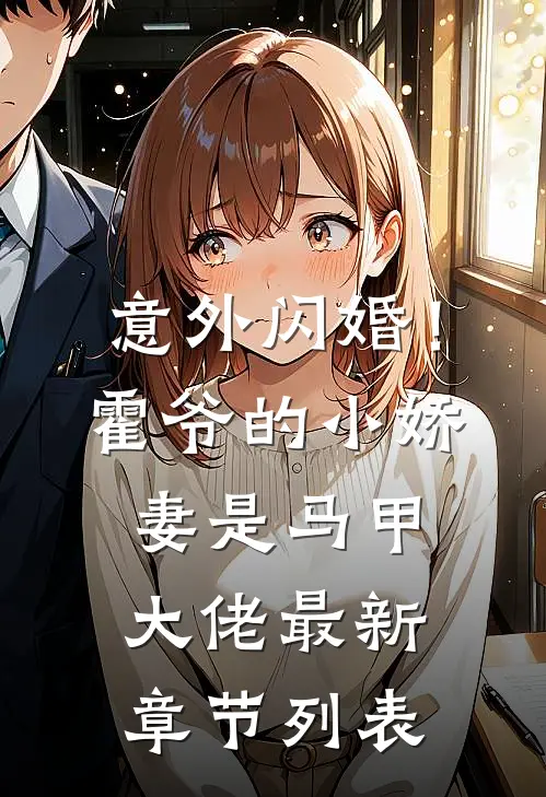 意外闪婚！霍爷的小娇妻是马甲大佬最新章节列表