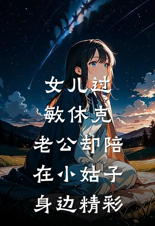 女儿过敏休克，老公却陪在小姑子身边精彩