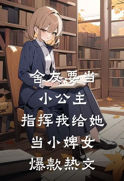 舍友要当小公主，指挥我给她当小婢女爆款热文