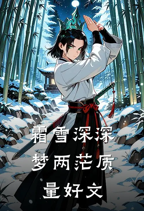 霜雪深深梦两茫质量好文