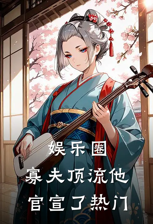 娱乐圈：寡夫顶流他官宣了热门
