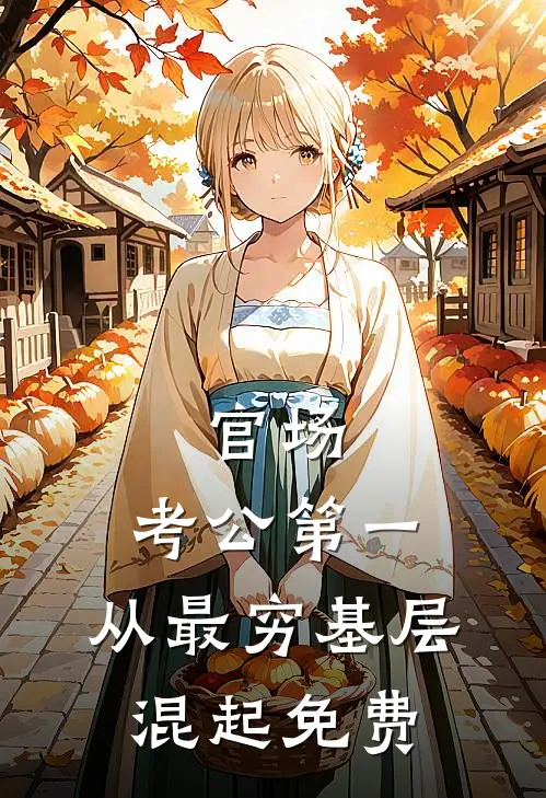 官场：考公第一，从最穷基层混起免费