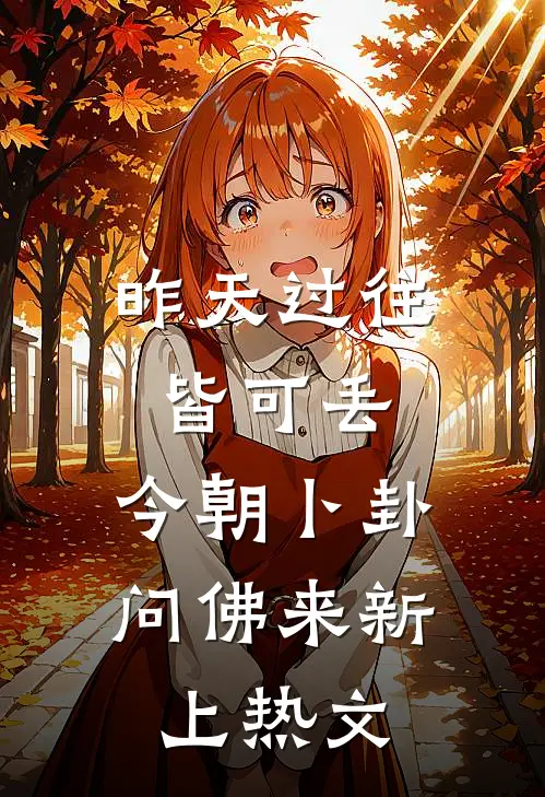 昨天过往皆可丢，今朝卜卦问佛来新上热文