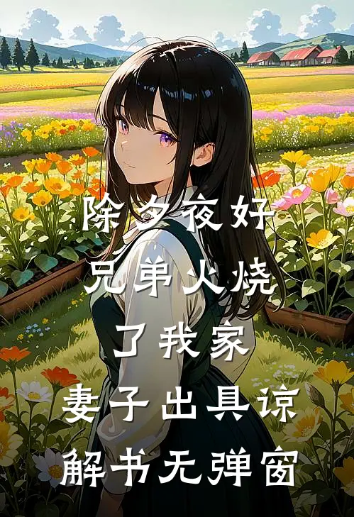 除夕夜好兄弟火烧了我家，妻子出具谅解书无弹窗