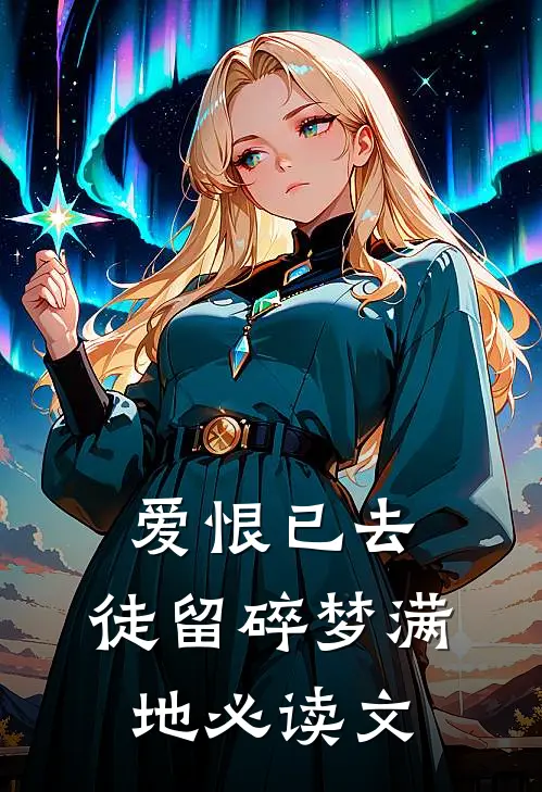 爱恨已去，徒留碎梦满地必读文
