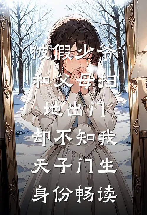 被假少爷和父母扫地出门，却不知我天子门生身份畅读