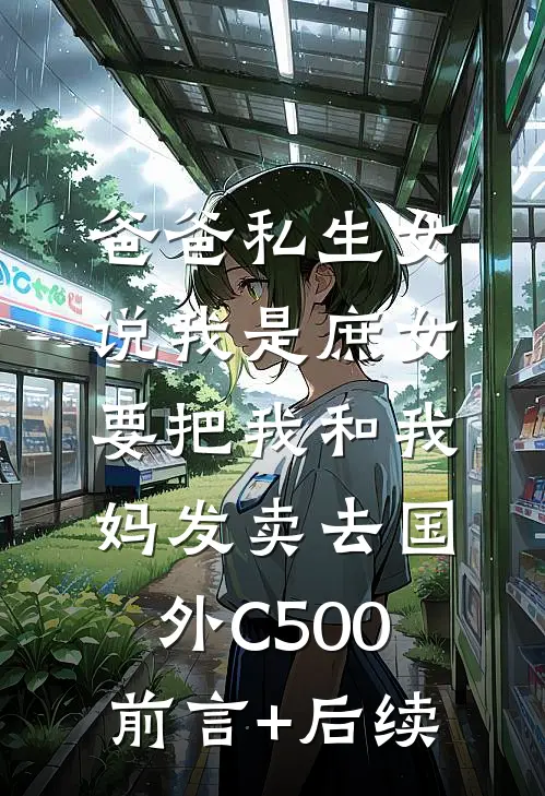 爸爸私生女说我是庶女，要把我和我妈发卖去国外C500前言+后续