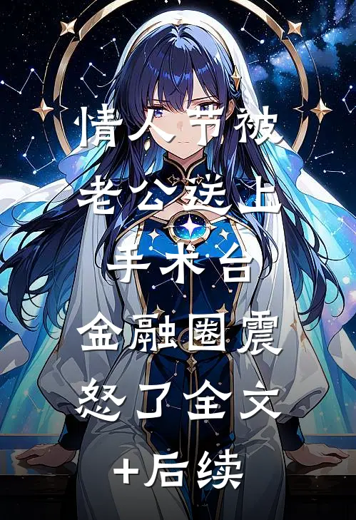 情人节被老公送上手术台，金融圈震怒了全文+后续