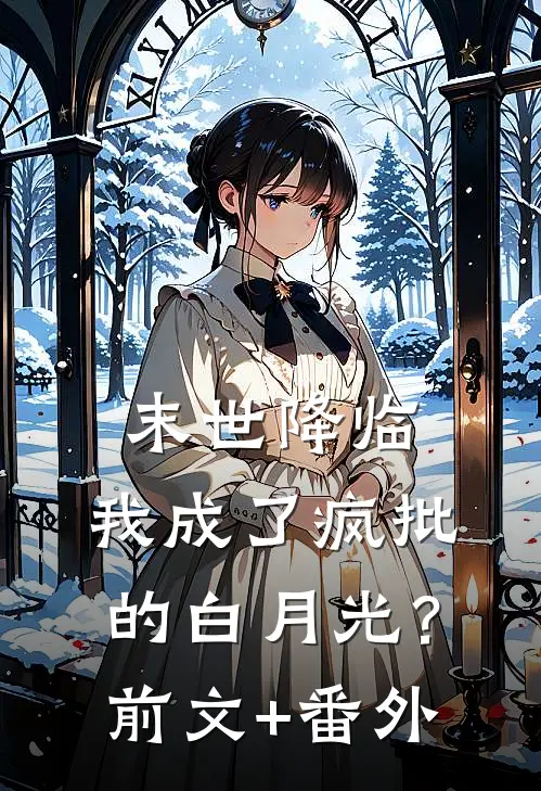 末世降临，我成了疯批的白月光？前文+番外