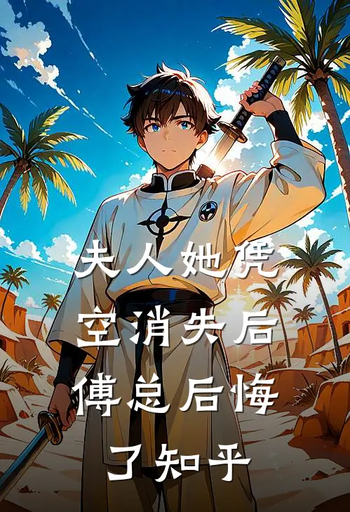 夫人她凭空消失后，傅总后悔了知乎