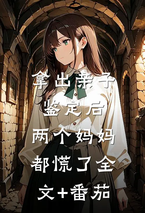 拿出亲子鉴定后，两个妈妈都慌了全文+番茄