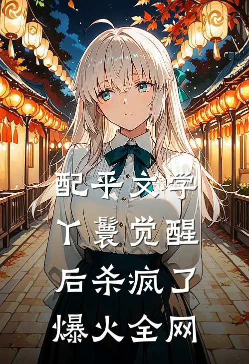 配平文学丫鬟觉醒后杀疯了爆火全网