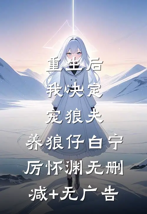 重生后，我决定宠狼夫，养狼仔白宁厉怀渊无删减+无广告