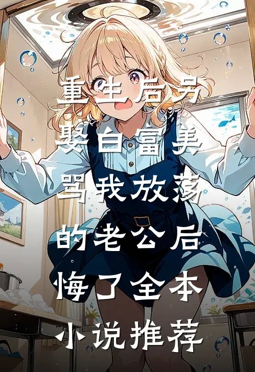 重生后另娶白富美，骂我放荡的老公后悔了全本小说推荐