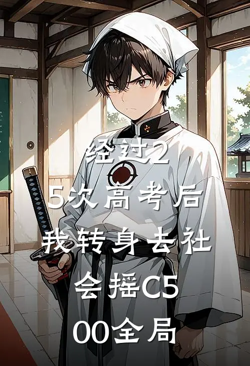 经过2.5次高考后，我转身去社会摇C500全局