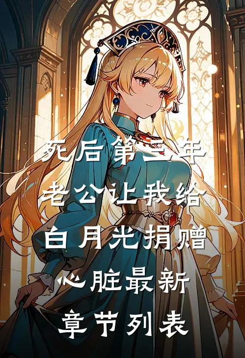死后第三年，老公让我给白月光捐赠心脏最新章节列表