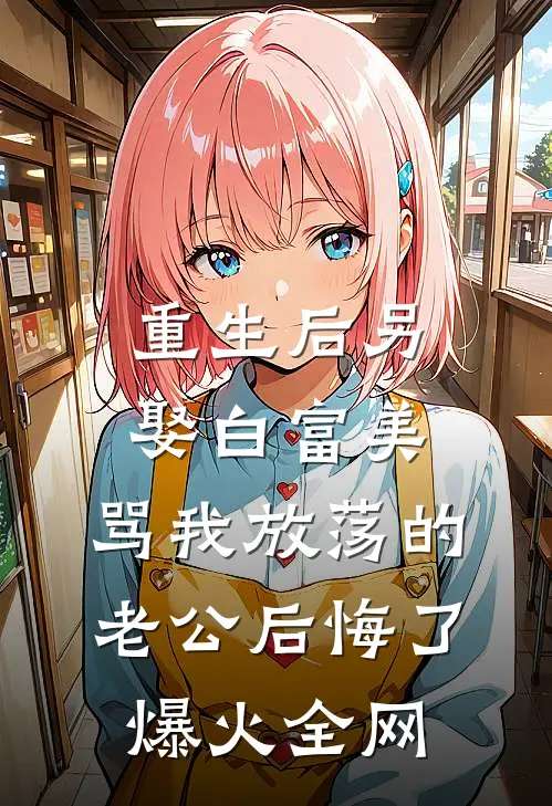 重生后另娶白富美，骂我放荡的老公后悔了爆火全网