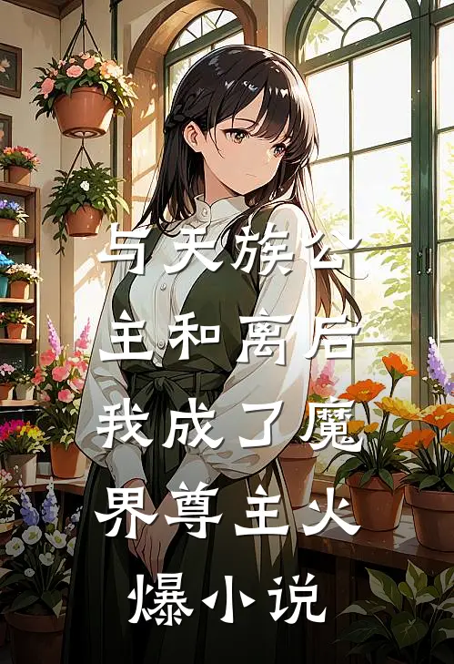 与天族公主和离后，我成了魔界尊主火爆小说