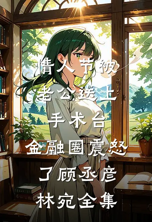 情人节被老公送上手术台，金融圈震怒了顾丞彦林宛全集