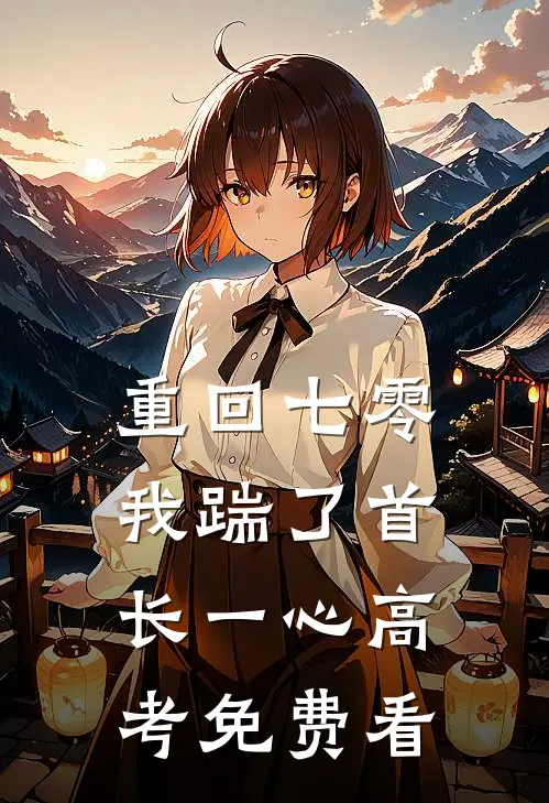 重回七零，我踹了首长一心高考免费看